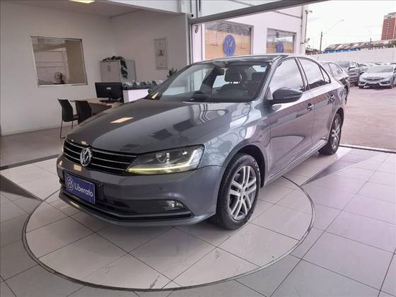 VOLKSWAGEN JETTA 1.4 16V TSI COMFORTLINE GASOLINA 4P TIPTRONIC